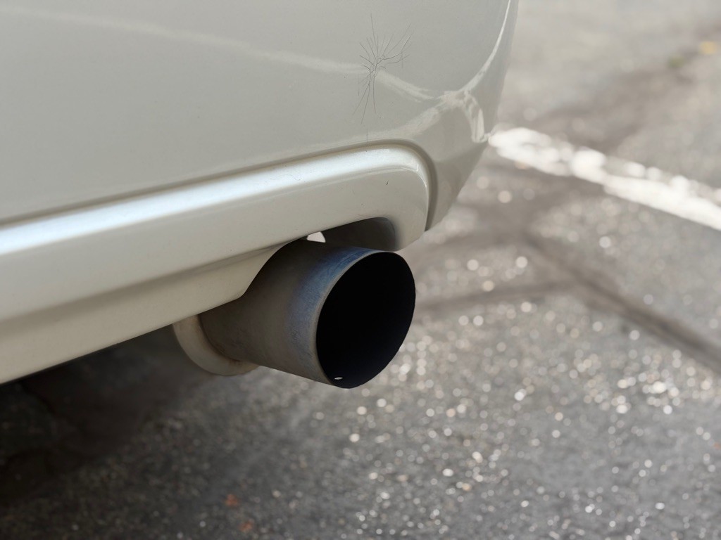 2008 Subaru Impreza Image 9