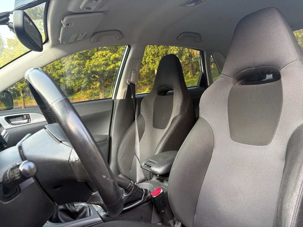 2008 Subaru Impreza Image 11