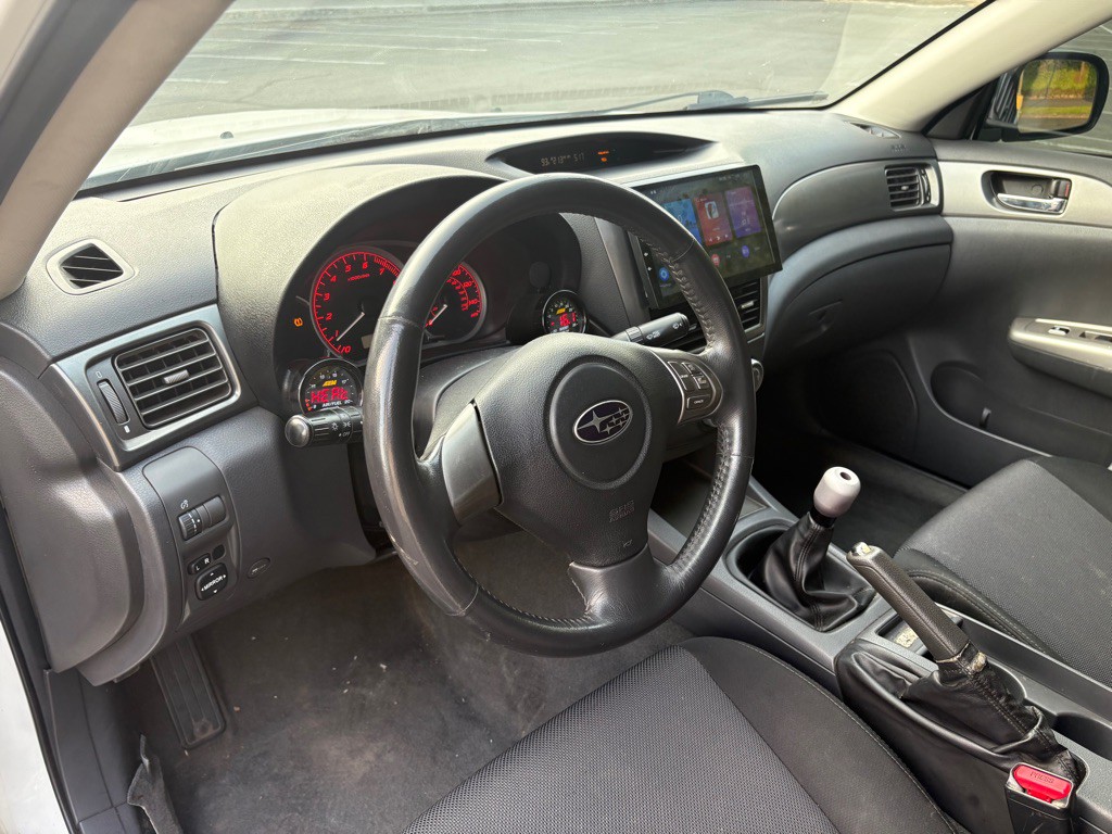 2008 Subaru Impreza Image 12