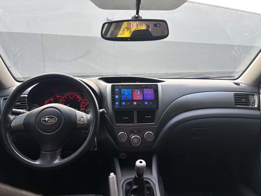 2008 Subaru Impreza Image 13