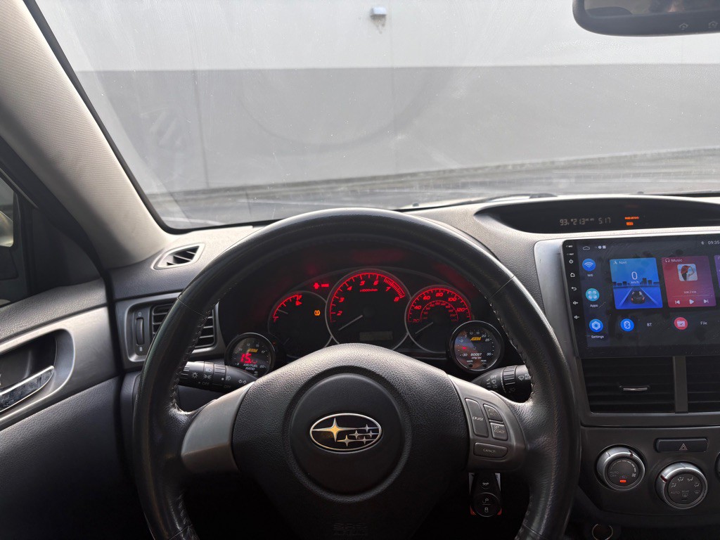 2008 Subaru Impreza Image 14