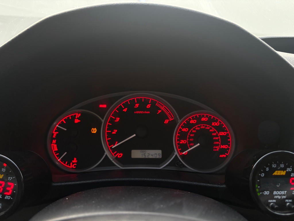 2008 Subaru Impreza Image 15