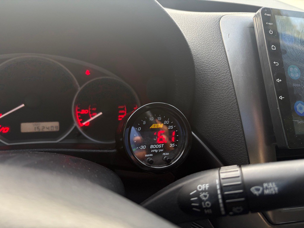 2008 Subaru Impreza Image 16