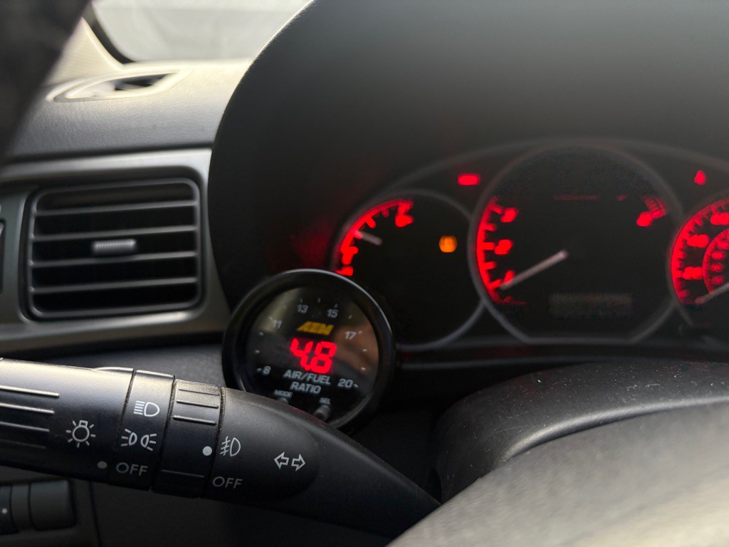 2008 Subaru Impreza Image 17