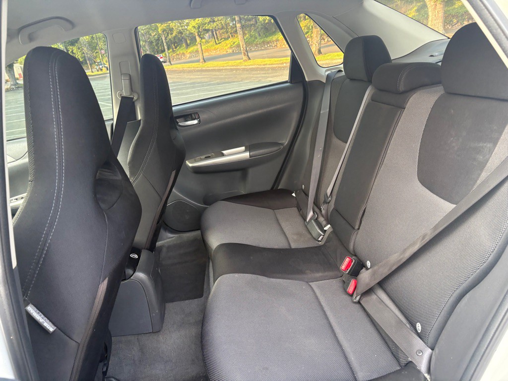 2008 Subaru Impreza Image 18
