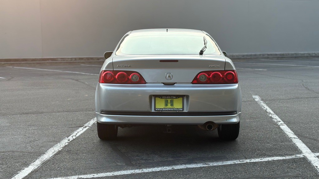 2005 Acura RSX Image 4