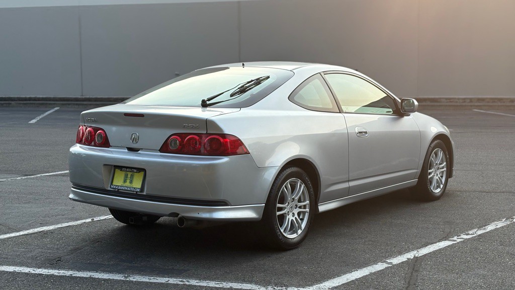 2005 Acura RSX Image 5