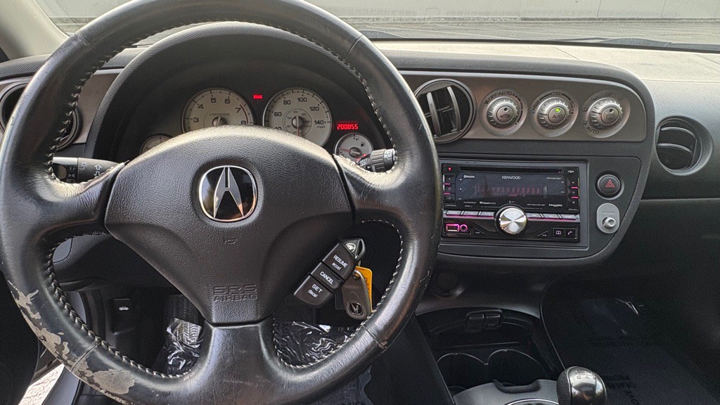 2005 Acura RSX Image 12