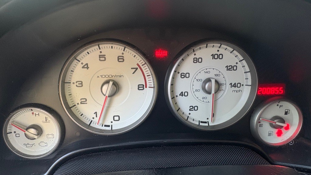 2005 Acura RSX Image 13