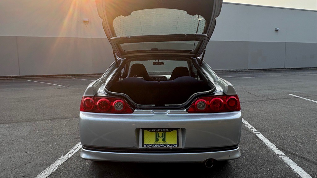 2005 Acura RSX Image 17