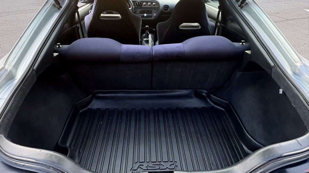 2005 Acura RSX Image 18