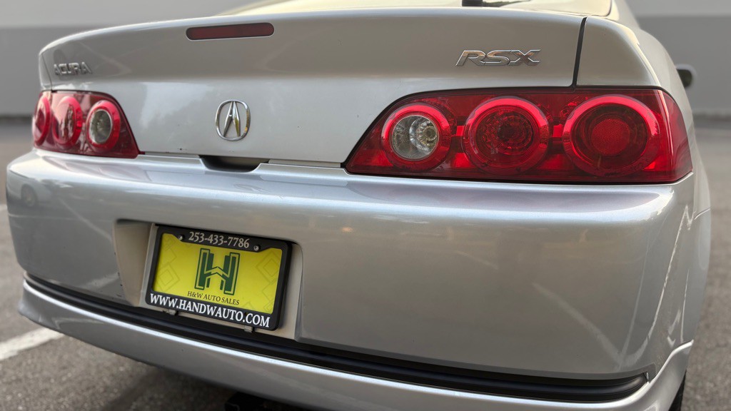 2005 Acura RSX Image 19