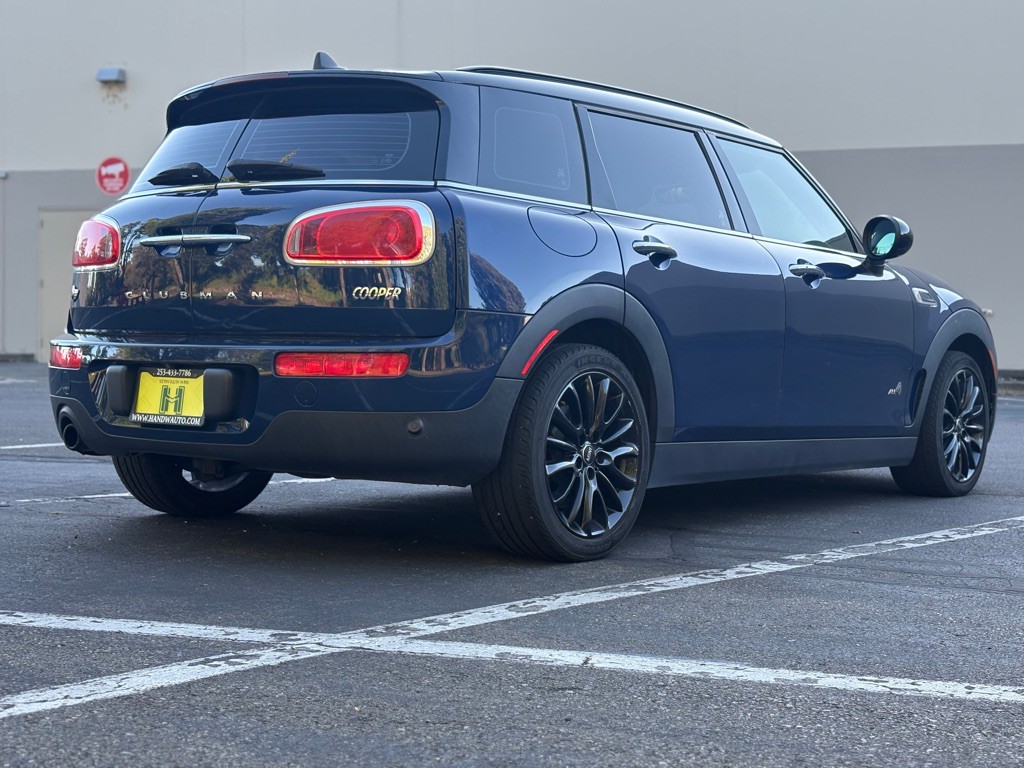 2017 MINI Cooper Image 5