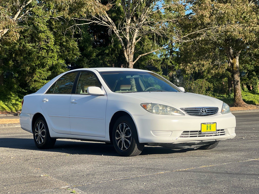 2005 Toyota Camry Image 7