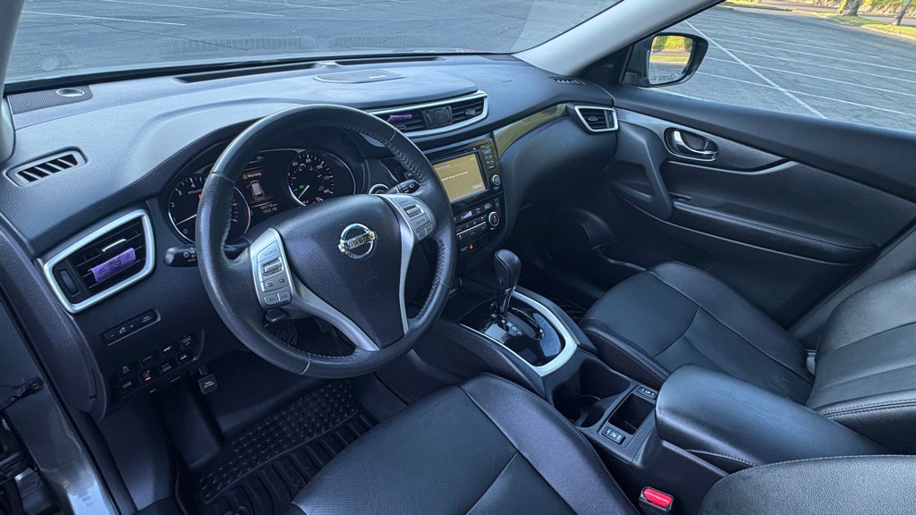2016 Nissan Rogue Image 10