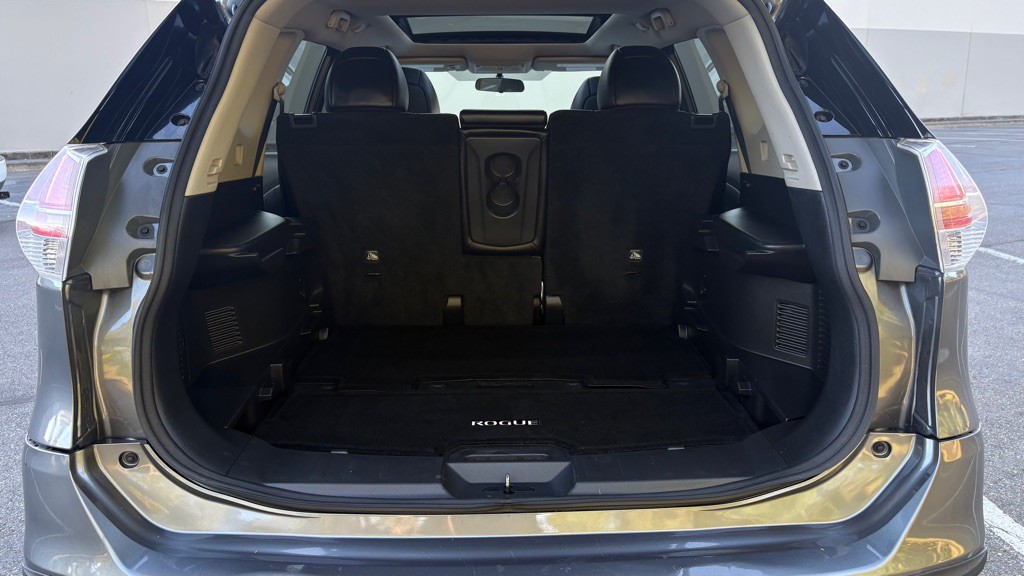 2016 Nissan Rogue Image 17
