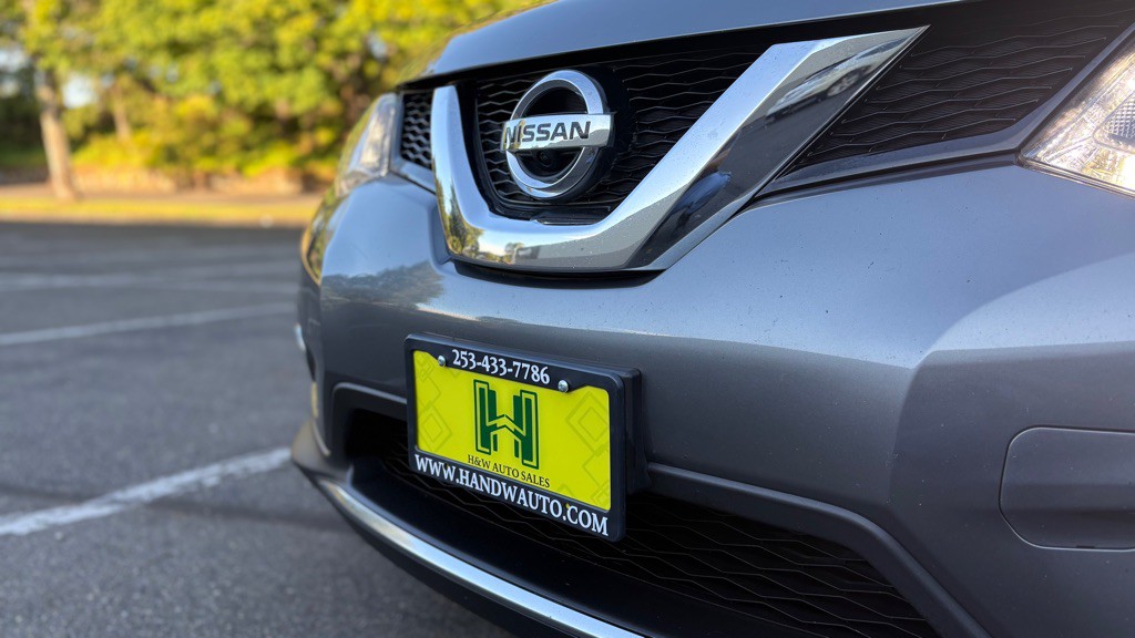 2016 Nissan Rogue Image 20