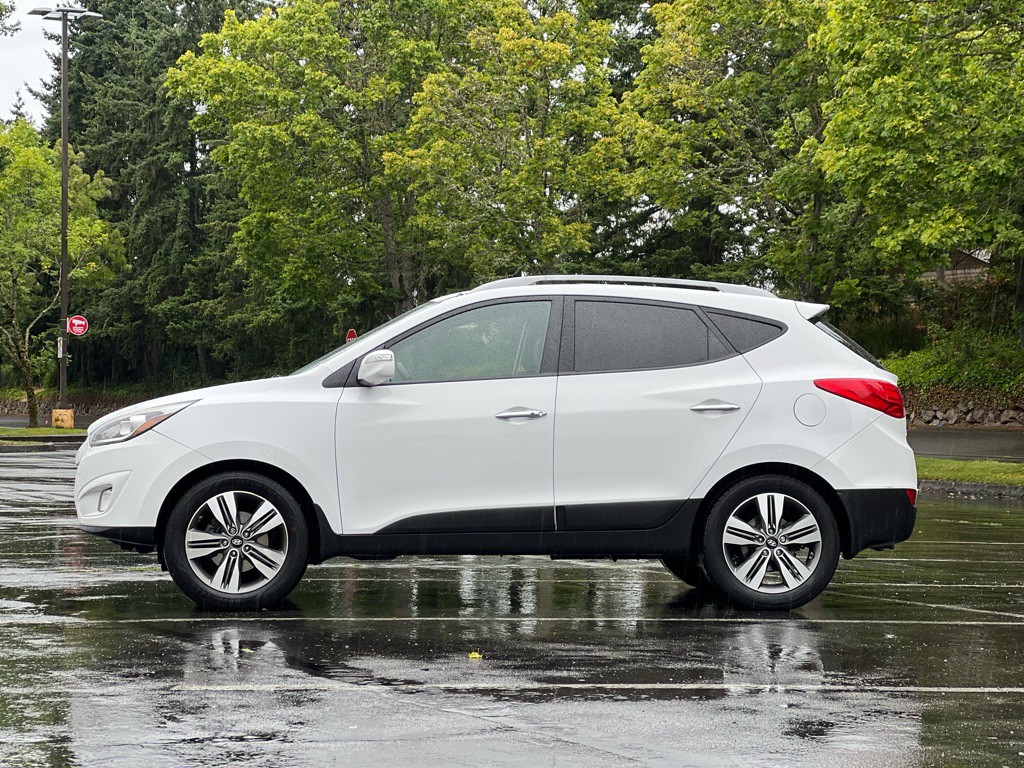 2014 Hyundai Tucson Image 2