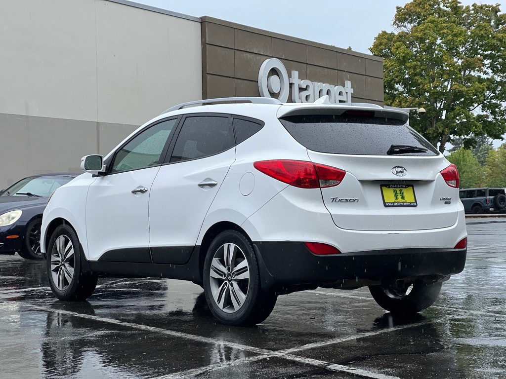 2014 Hyundai Tucson Image 3