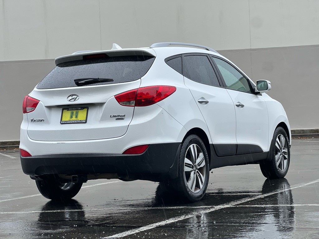 2014 Hyundai Tucson Image 5