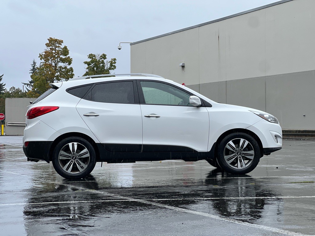 2014 Hyundai Tucson Image 6