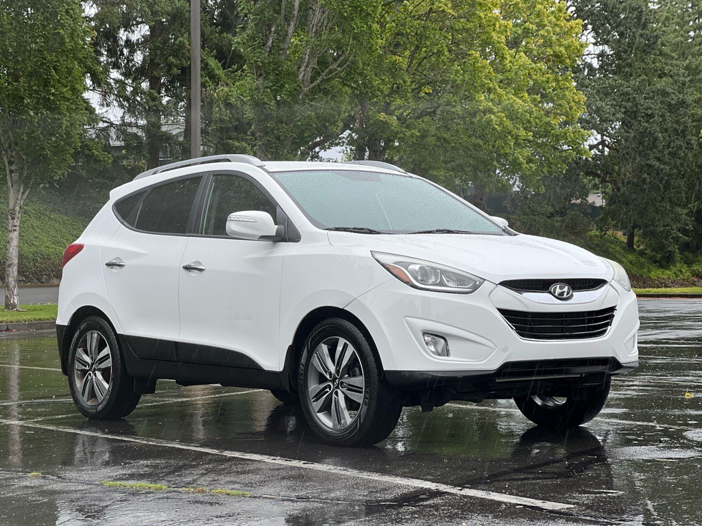 2014 Hyundai Tucson Image 7