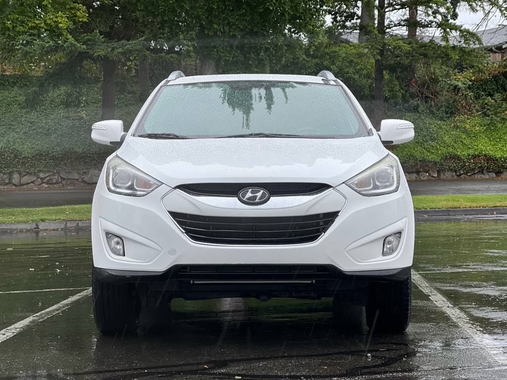 2014 Hyundai Tucson Image 8