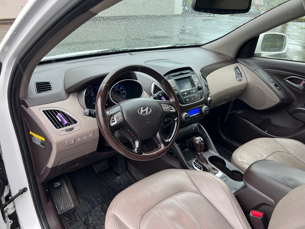 2014 Hyundai Tucson Image 10