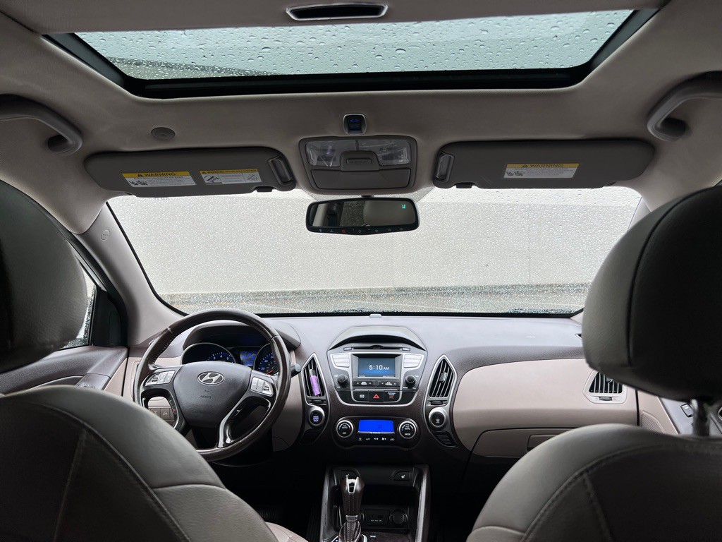2014 Hyundai Tucson Image 11