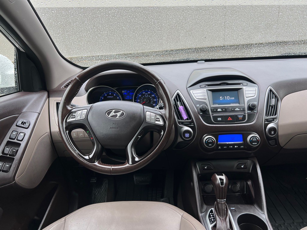 2014 Hyundai Tucson Image 12