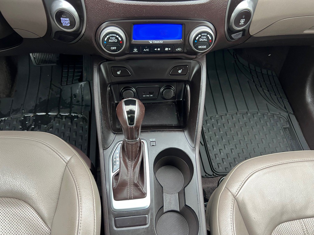 2014 Hyundai Tucson Image 13