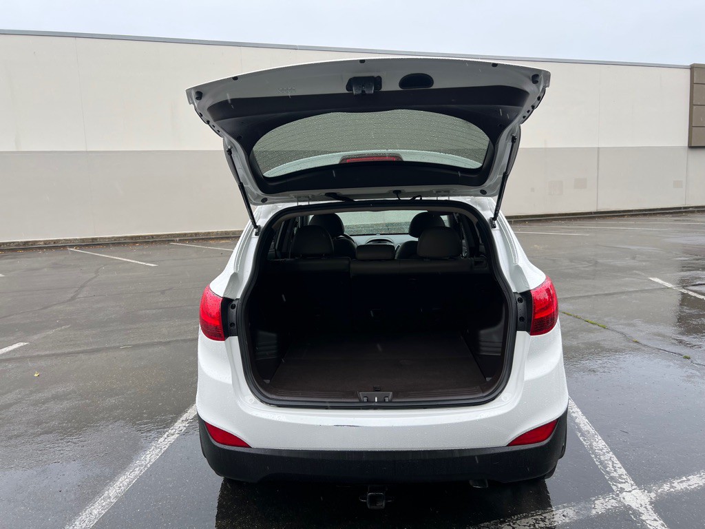 2014 Hyundai Tucson Image 16