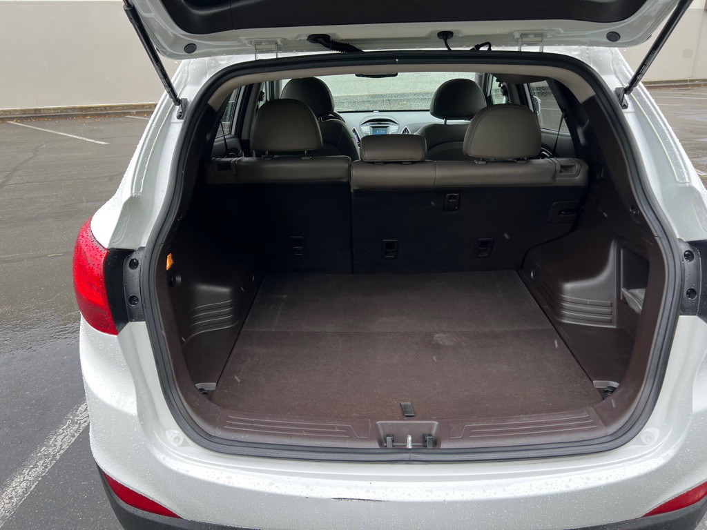 2014 Hyundai Tucson Image 17