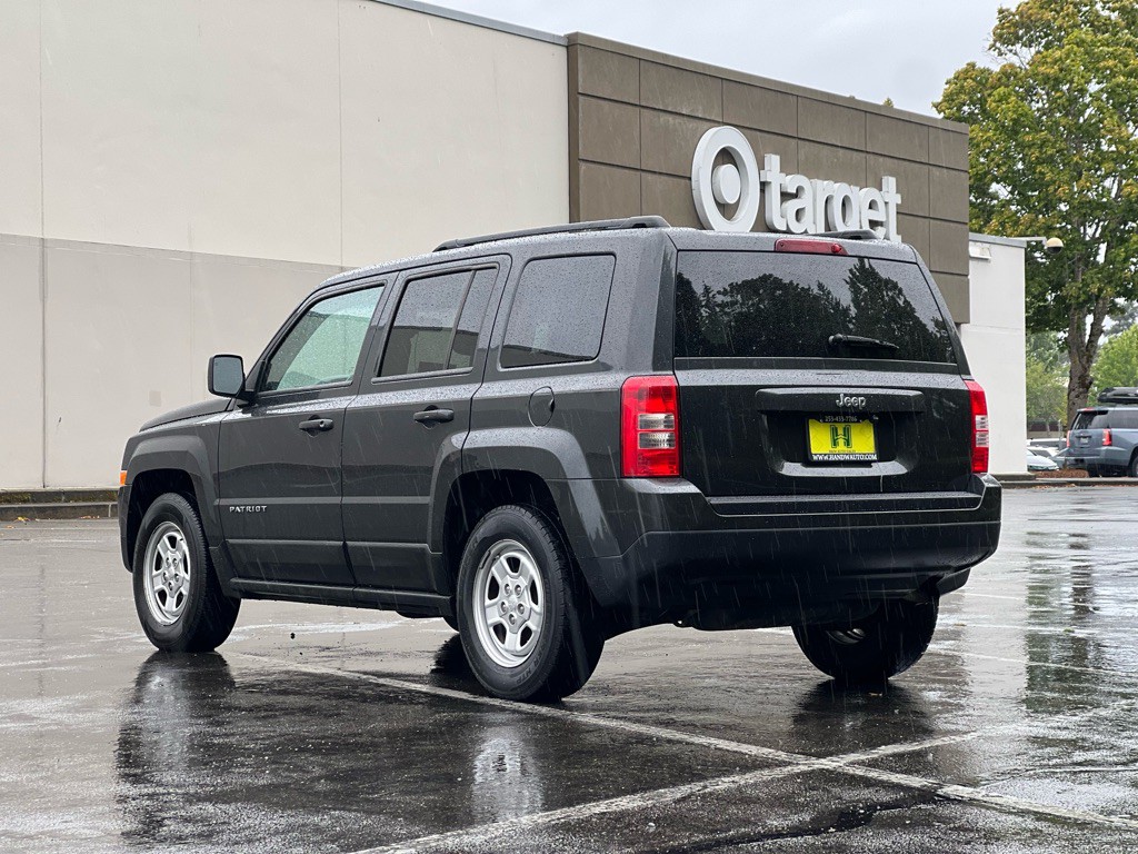 2011 Jeep Patriot Image 3