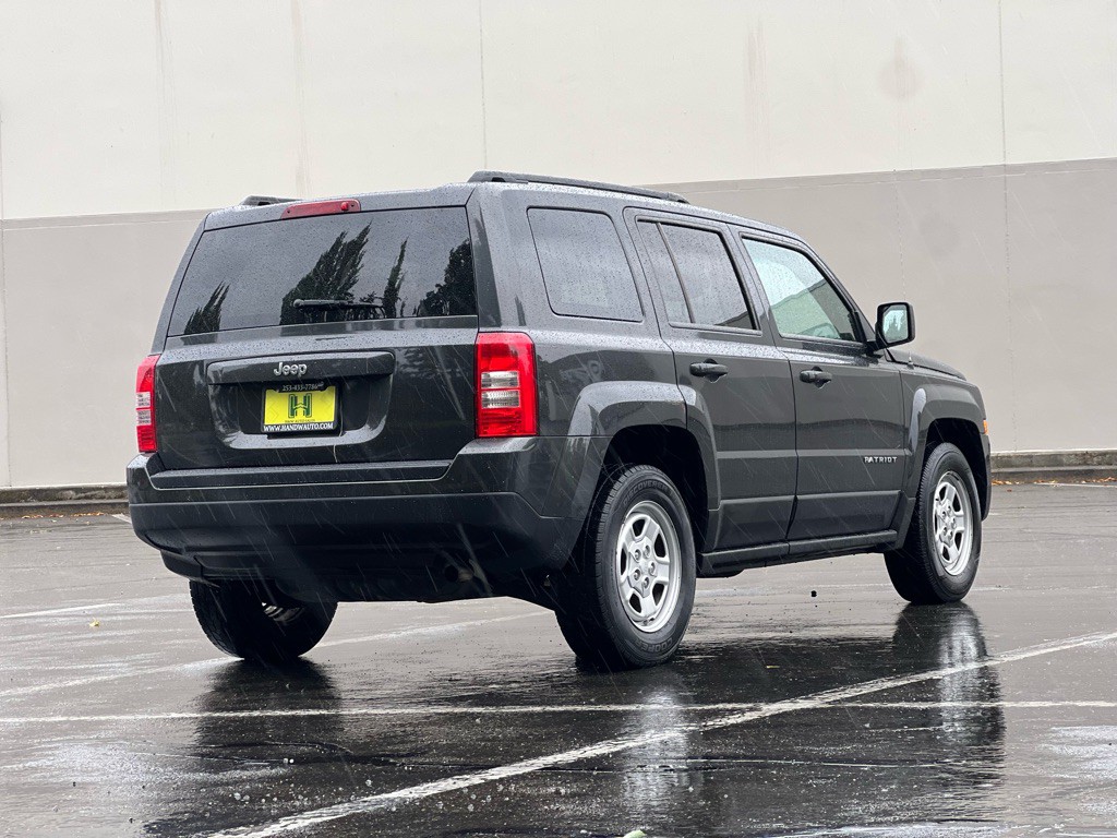 2011 Jeep Patriot Image 5