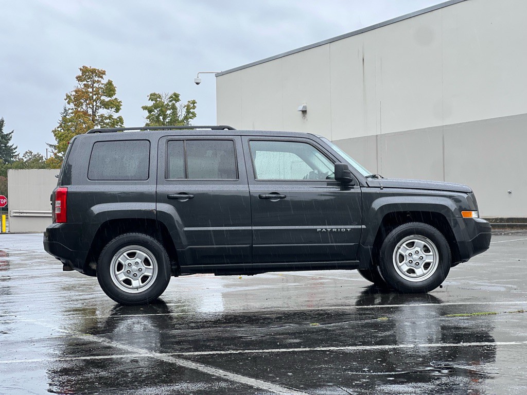 2011 Jeep Patriot Image 6