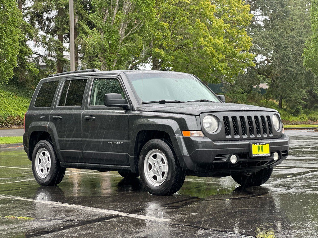2011 Jeep Patriot Image 7