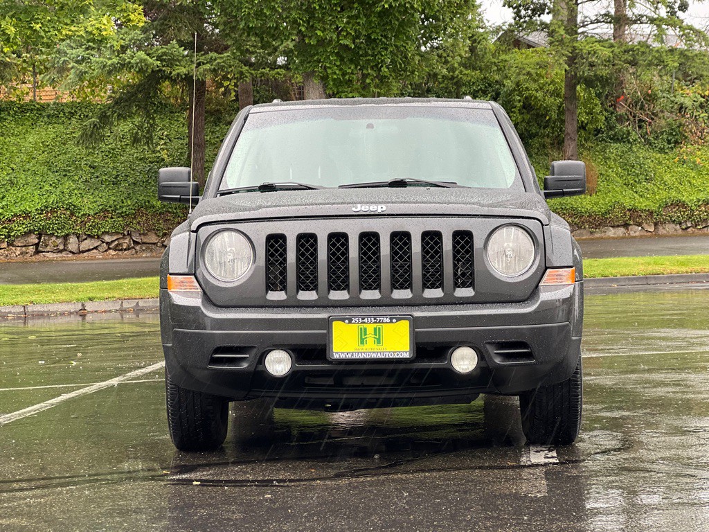 2011 Jeep Patriot Image 8