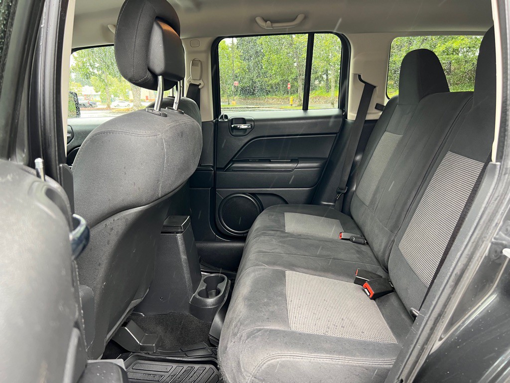 2011 Jeep Patriot Image 15
