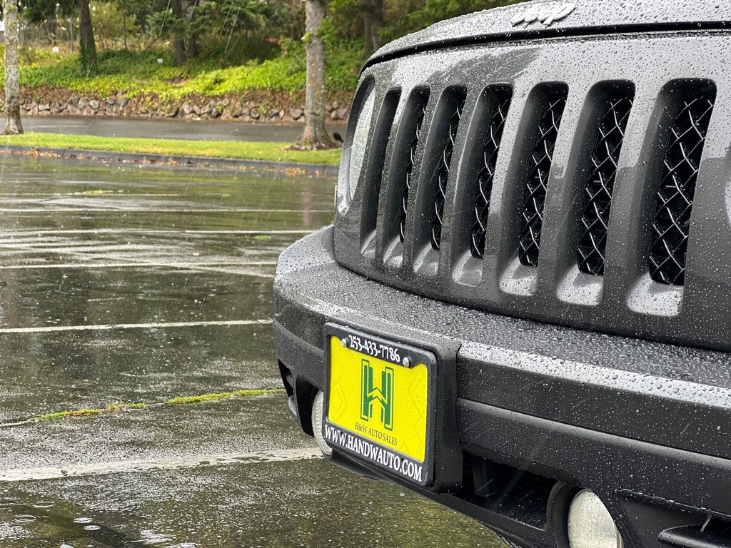 2011 Jeep Patriot Image 19