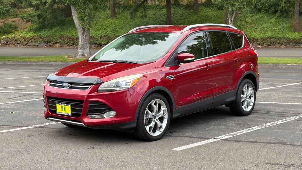 2014 Ford Escape Image 1