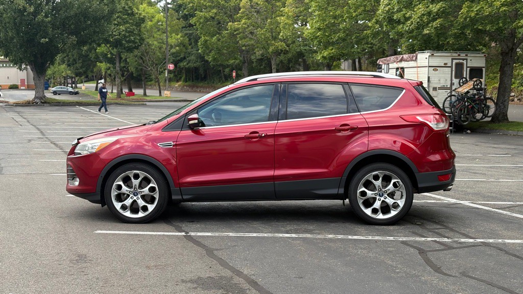 2014 Ford Escape Image 2