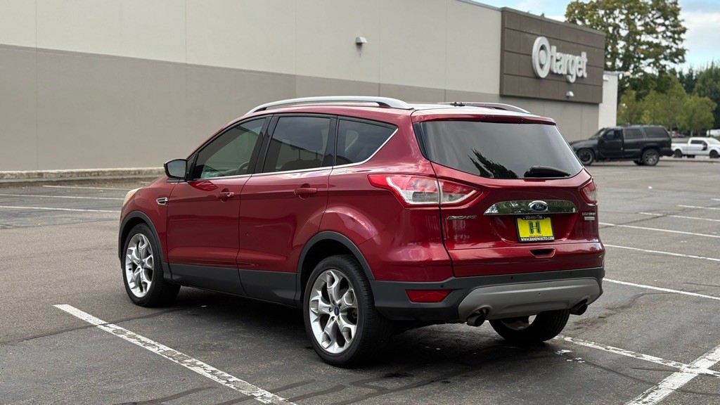 2014 Ford Escape Image 3