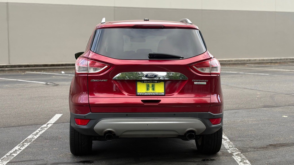 2014 Ford Escape Image 4