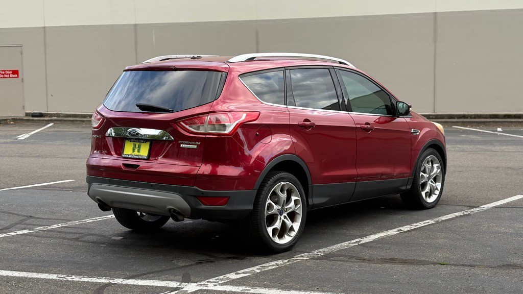2014 Ford Escape Image 5
