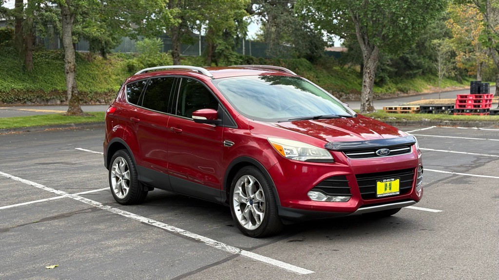 2014 Ford Escape Image 7