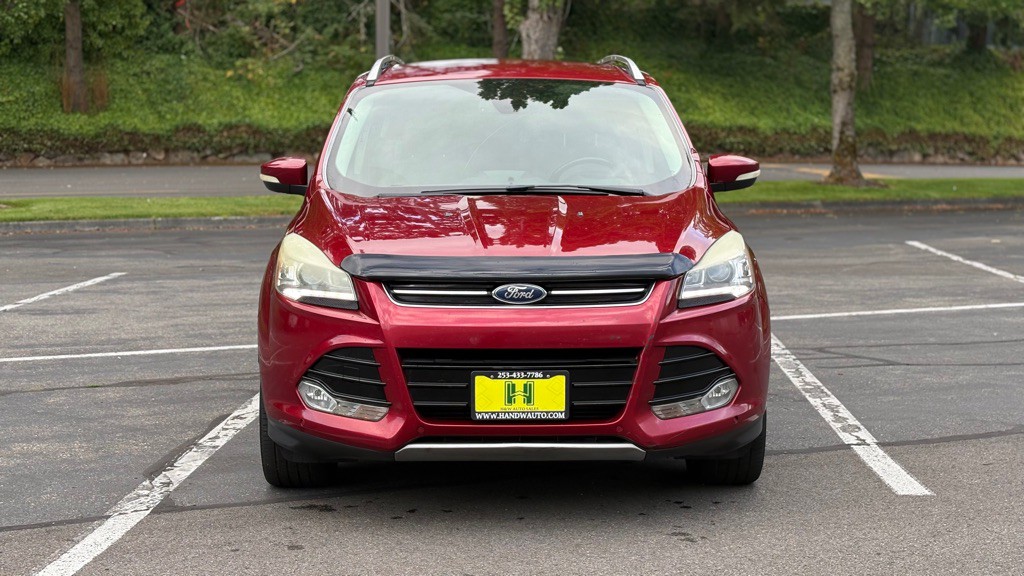 2014 Ford Escape Image 8