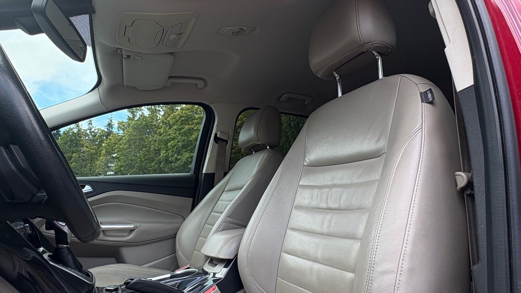 2014 Ford Escape Image 9