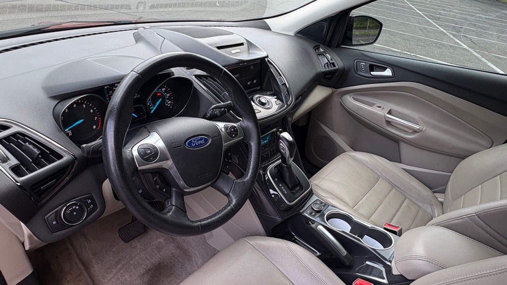 2014 Ford Escape Image 10