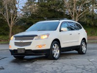 Image for 2012 Chevrolet Traverse LTZ ID: 6780673